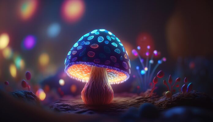 microdose magic mushrooms benefits