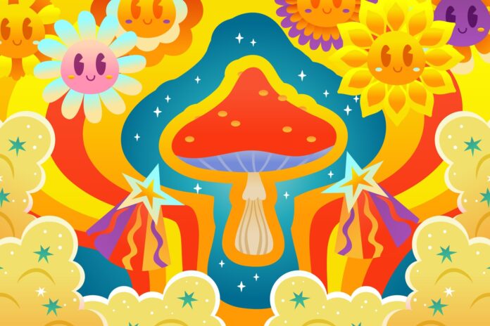 magic mushroom therapy australia